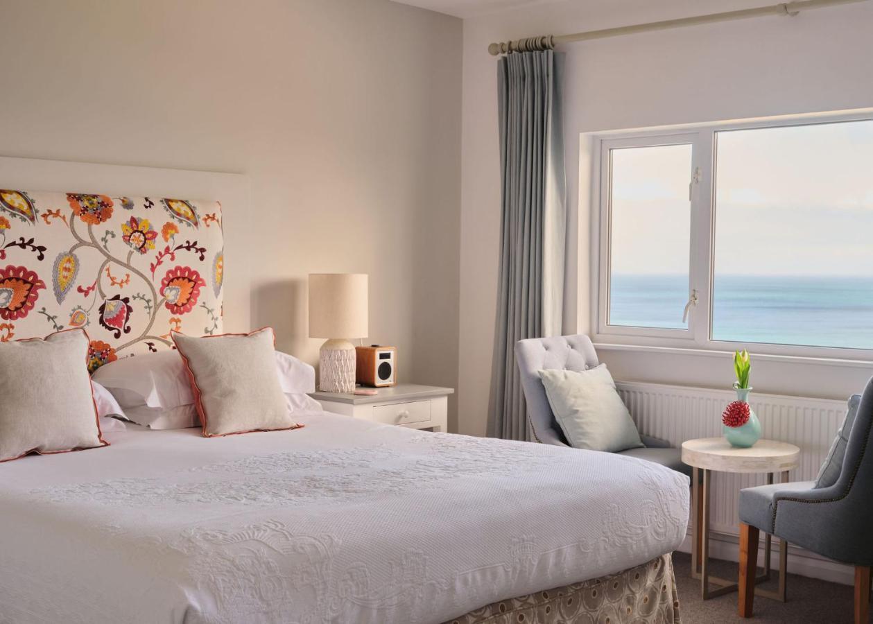 Boskerris Hotel St Ives  Ngoại thất bức ảnh