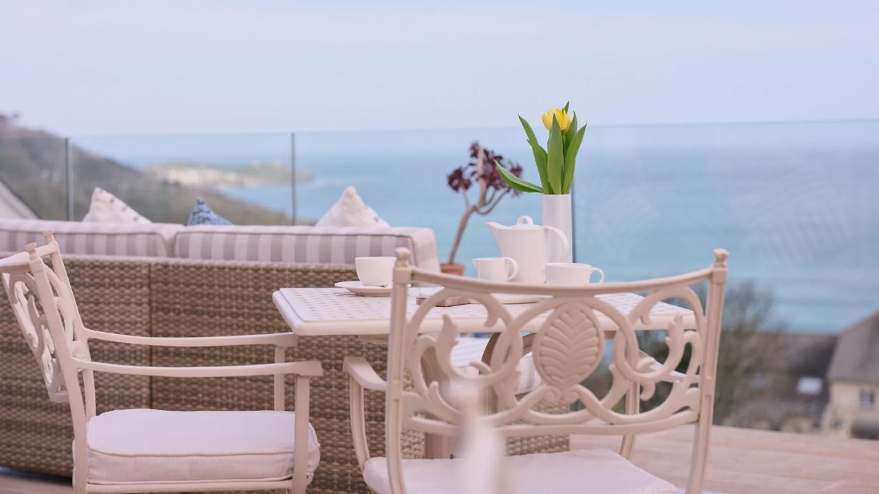 Boskerris Hotel St Ives  Ngoại thất bức ảnh